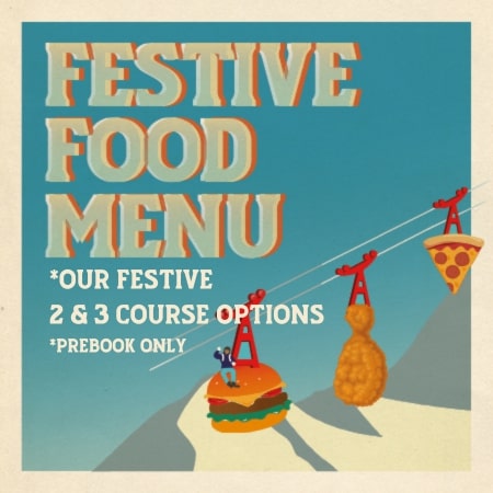 Seasonal Set Menu